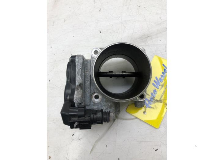 Gebruikte Gasklephuis Renault Master III (EV/HV/UV/VA/VB/VD/VF/VG/VJ) 2.3 dCi 145 16V FWD Prijs € 82,95 Margeregeling aangeboden door Wessel Parts & Service B.V.