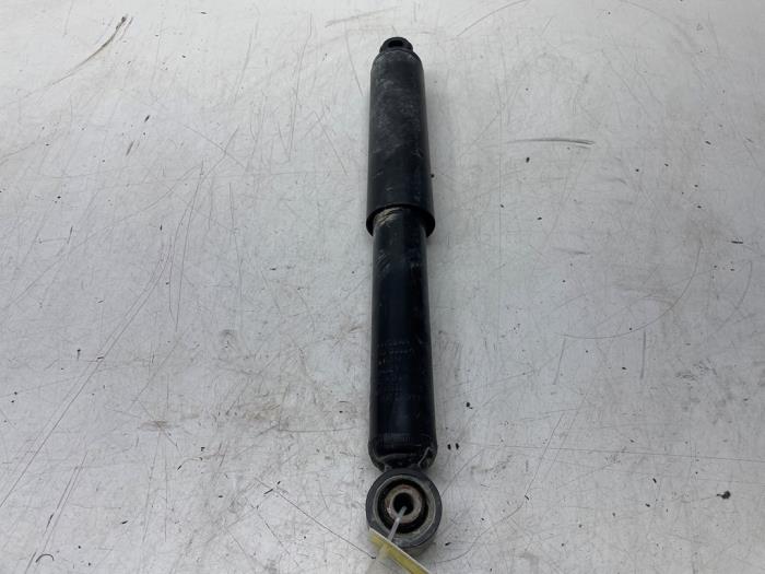 NISSAN NV200 1 generation (2009-2023) Rear Left Shock Absorber 56210BJ00A 22081717