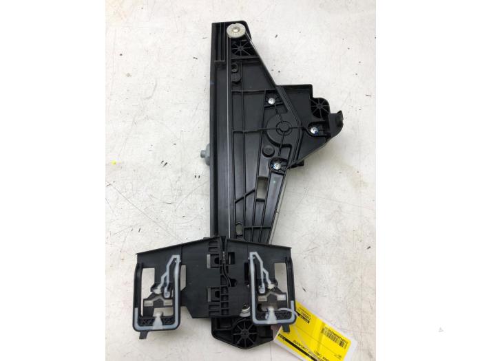 Fenstermechanik 4-türig links hinten Opel Mokka