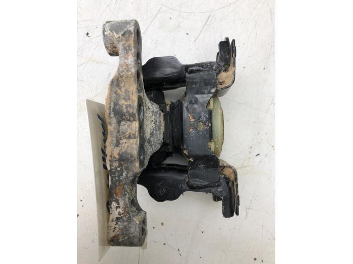 CITROËN C3 Picasso 1 generation (2008-2016) Right Side Engine Mount 9681706580 22048826