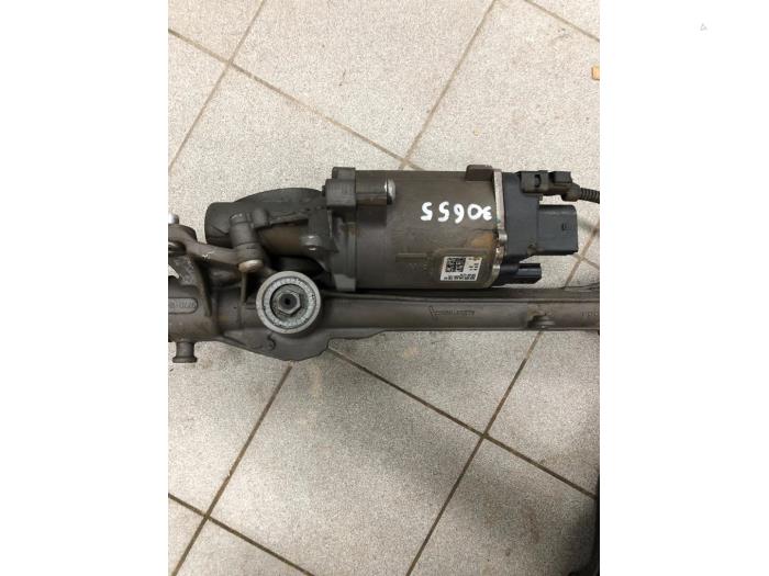 SEAT Leon 3 generation (2012-2020) Power Steering Pump 5Q1423051BC 22272224