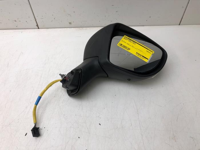 RENAULT Captur 1 generation (2013-2019) Right Side Wing Mirror 963019859R 22064395