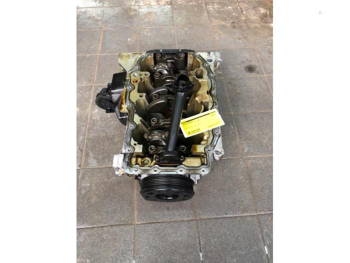 Gebruikte Motor Onderblok Volkswagen Golf Sportsvan (AUVS) 1.2 TSI 16V BlueMOTION Prijs op aanvraag aangeboden door Wessel Parts & Service B.V.