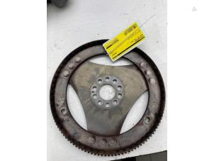 Gebruikte Starterkrans Audi A6 Avant (C6) 3.0 TDI V6 24V Quattro Prijs € 69,00 Margeregeling aangeboden door Wessel Parts & Service B.V.