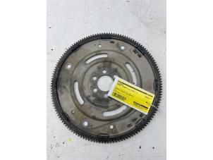 Gebruikte Vliegwiel Renault Scénic III (JZ) 2.0 16V CVT Prijs € 79,00 Margeregeling aangeboden door Wessel Parts & Service B.V.