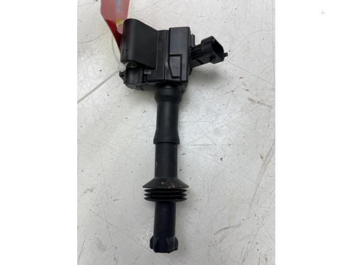 OPEL 3 generation (2015-2023) High Voltage Ignition Coil 9808653680 22155618