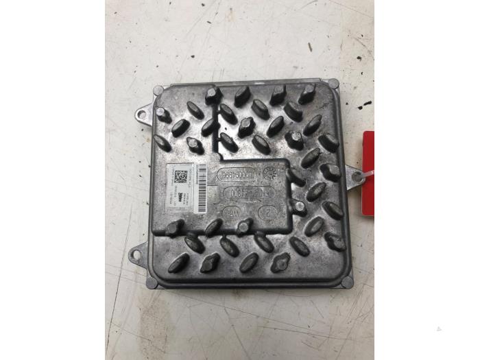 Gebruikte Module LED koplamp Opel Meriva Prijs € 72,45 Margeregeling aangeboden door Wessel Parts & Service B.V.