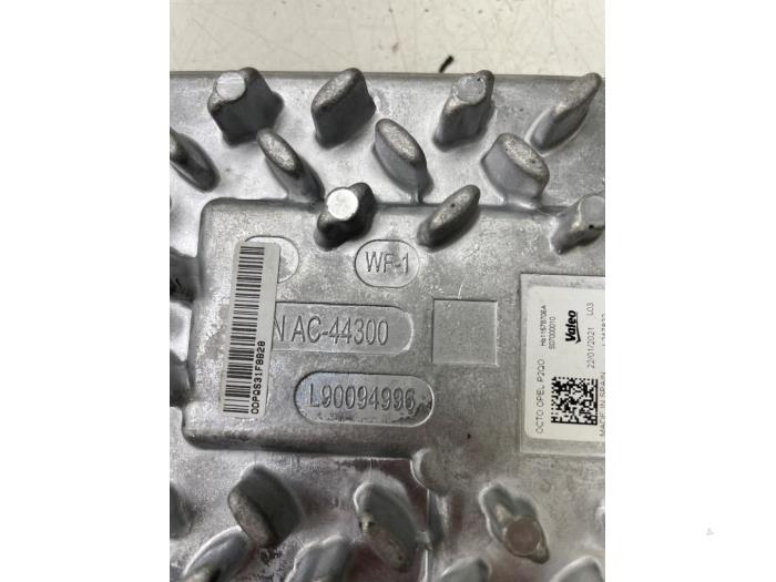 Gebruikte Module LED koplamp Opel Mokka Prijs € 72,45 Margeregeling aangeboden door Wessel Parts & Service B.V.