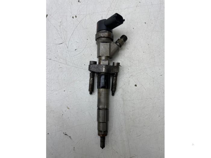 RENAULT Master 2 generation (1997-2010) Degvielas sprausla 0445110102 22272274