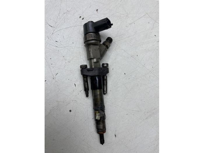 RENAULT Master 2 generation (1997-2010) Degvielas sprausla 0445110102 22272215