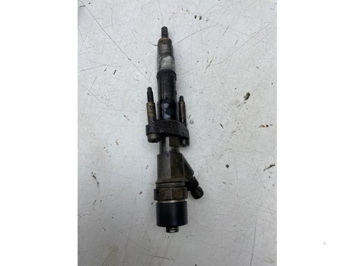 RENAULT Master 2 generation (1997-2010) Degvielas sprausla 0445110102 22272238