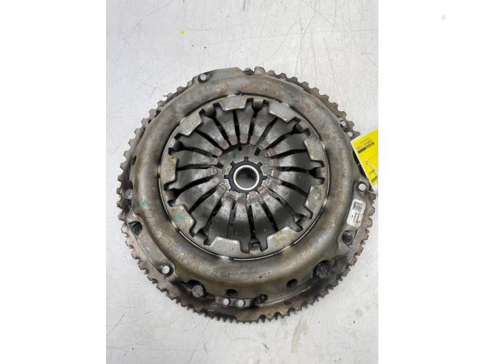 DACIA Sandero 2 generation (2013-2020) Flywheel 302101221R 22272220