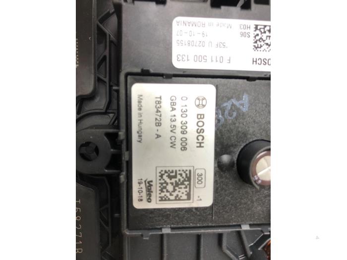 MERCEDES-BENZ C-Class W205/S205/C205 (2014-2023) Other Control Units 0130309006 22267129