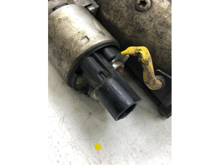 Gebruikte Startmotor Volkswagen Amarok 2.0 BiTDI 16V 140 4Motion Prijs € 82,95 Margeregeling aangeboden door Wessel Parts & Service B.V.
