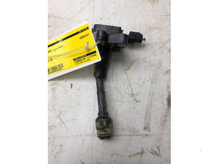 FORD EcoSport 2 generation (2013-2024) High Voltage Ignition Coil CM5G12A366CB 22319860