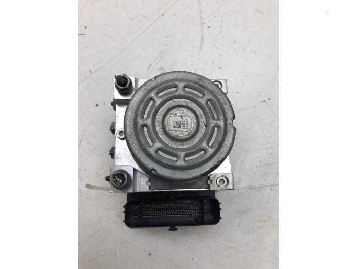 VOLKSWAGEN Passat B8 (2014-2023) ABS pumpe 5Q0614517BJ 22342954