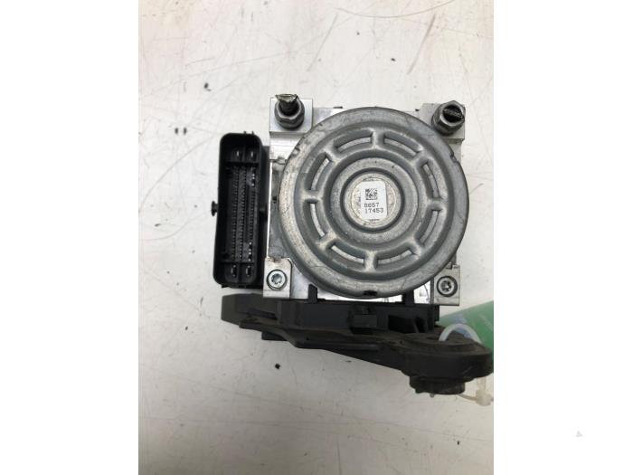 VOLKSWAGEN Passat B8 (2014-2023) ABS pumpe 3Q0614517AA 22319901