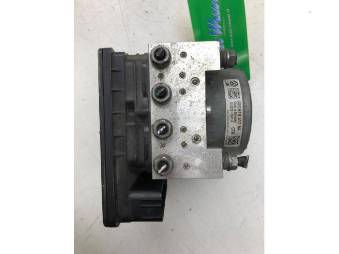 VOLKSWAGEN Passat B8 (2014-2023) ABS pumpe 3Q0614517AA 22319901