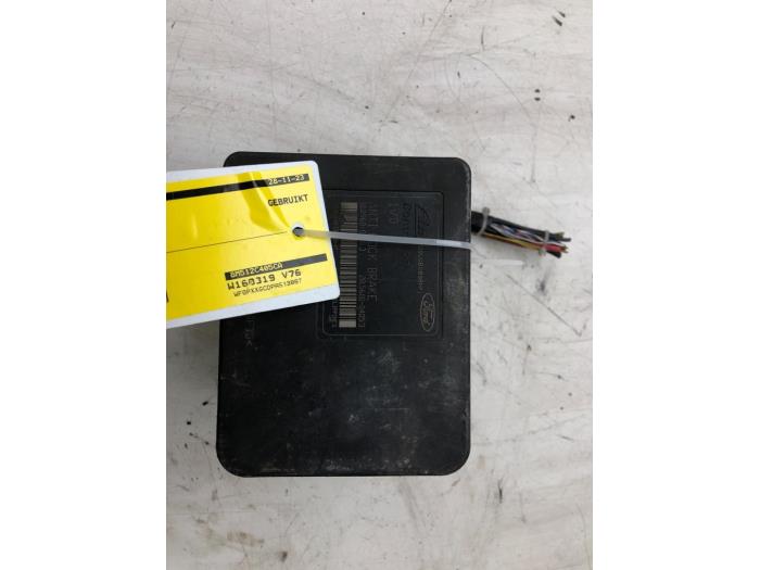 Gebruikte ABS Pomp Ford Focus 2 Prijs € 72,45 Margeregeling aangeboden door Wessel Parts & Service B.V.