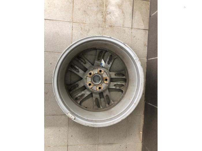 NISSAN Juke YF15 (2010-2020) Колесо 1KA2A 22572905