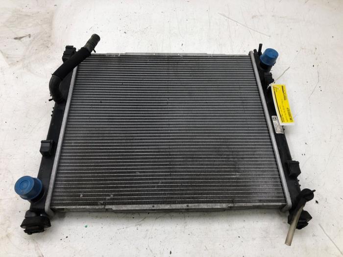 NISSAN Juke YF15 (2010-2020) Air Con Radiator 21410BA62A 22358919