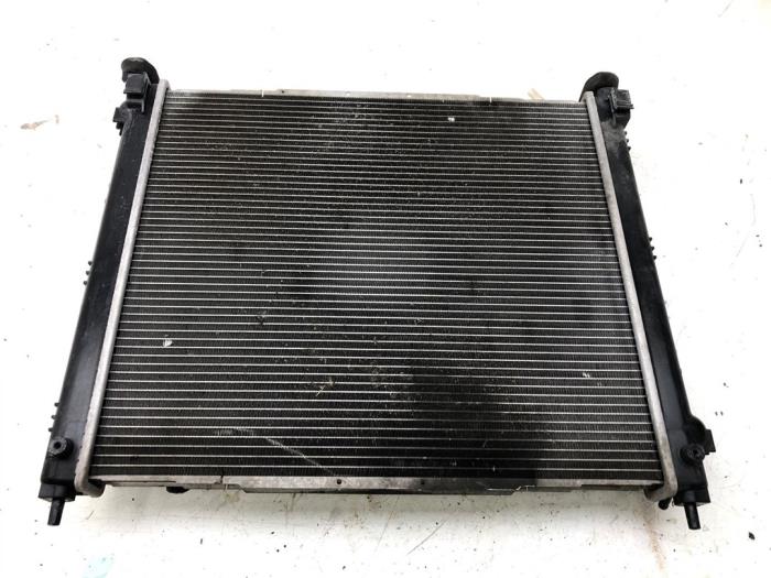 NISSAN Juke YF15 (2010-2020) Air Con Radiator 21410BA62A 22358919