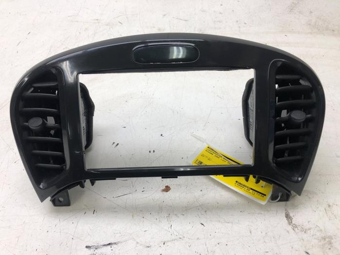 NISSAN Juke YF15 (2010-2020) Dashboard 687501KE0A 22319886