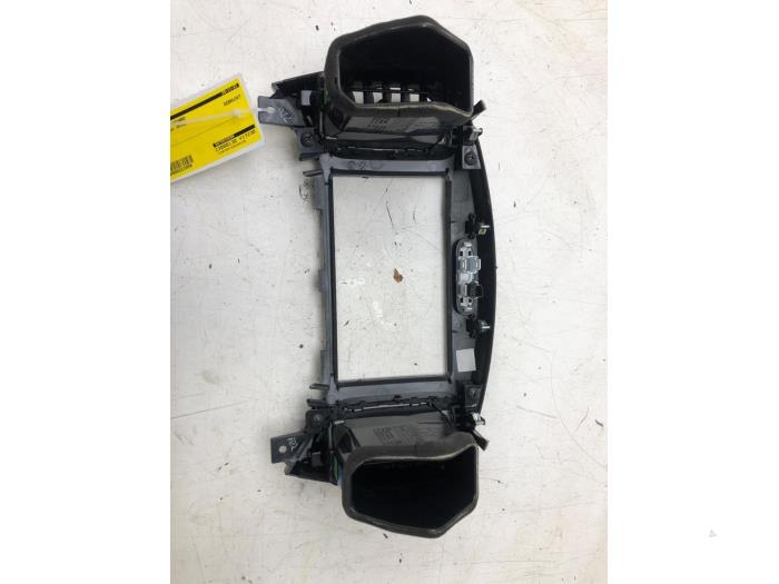 NISSAN Juke YF15 (2010-2020) Dashboard 687501KE0A 22319886