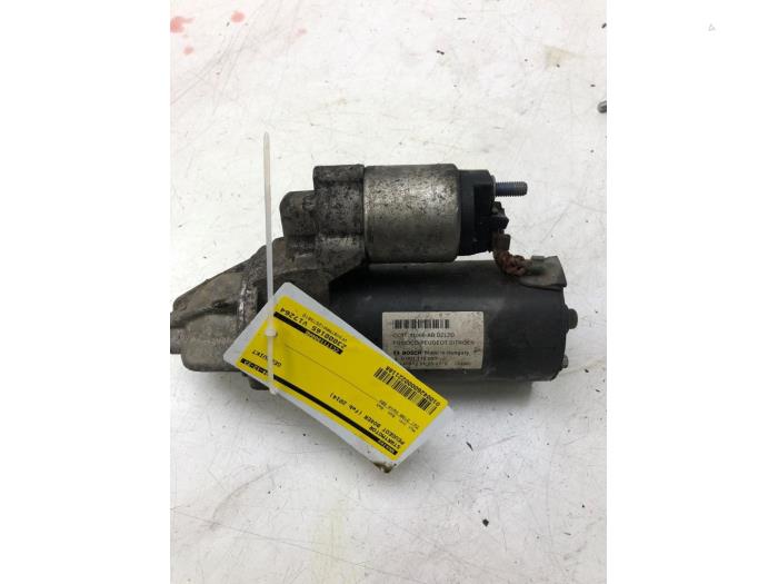 Gebruikte Startmotor Peugeot Boxer (U9) 2.2 HDi 130 Euro 5 Prijs € 82,95 Margeregeling aangeboden door Wessel Parts & Service B.V.