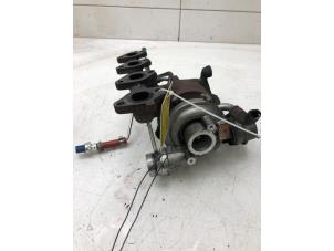 Gebruikte Turbo Nissan Juke (F15) 1.5 dCi Prijs € 225,00 Margeregeling aangeboden door Wessel Parts & Service B.V.