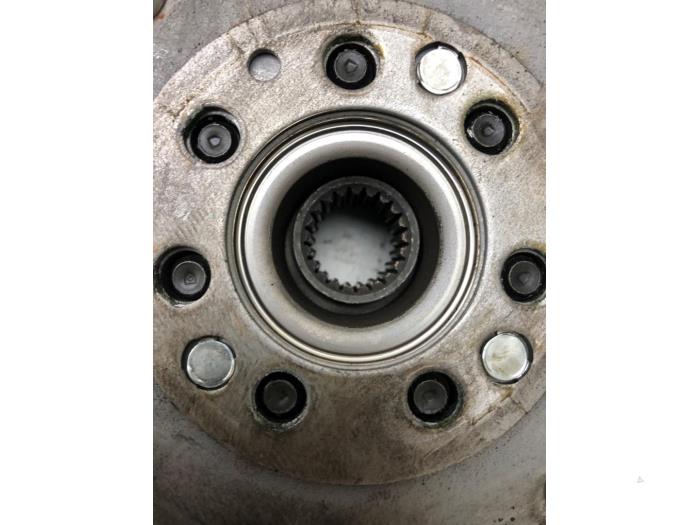 NISSAN Juke YF15 (2010-2020) Flywheel 8200926712ET 22437308