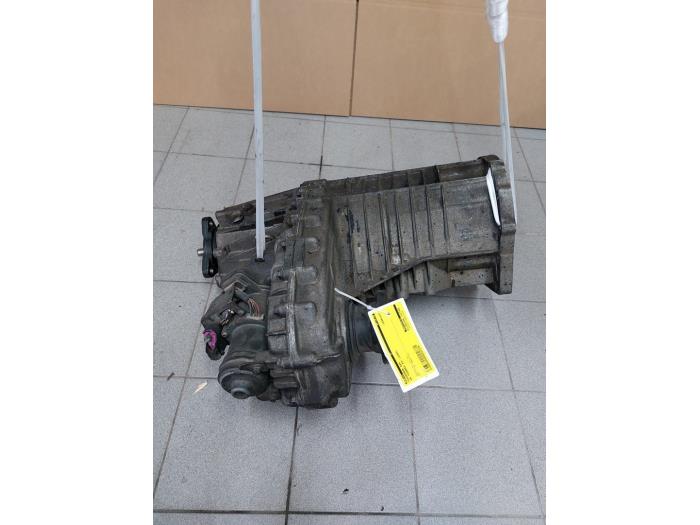 VOLKSWAGEN Touareg 1 generation (2002-2010) Раздатка 0AD341011G 22817386