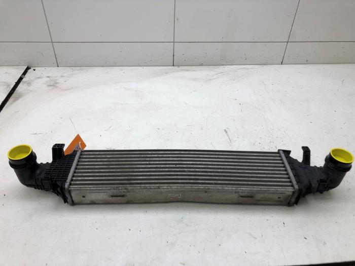 Gebruikte Intercooler Mercedes SLK (R172) 2.1 250 CDI, 250d 16V Prijs € 93,45 Margeregeling aangeboden door Wessel Parts & Service B.V.