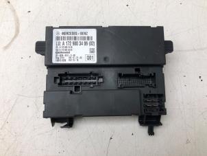 Gebruikte Cabriokap computer Mercedes SLK (R172) 2.1 250 CDI, 250d 16V Prijs € 79,00 Margeregeling aangeboden door Wessel Parts & Service B.V.