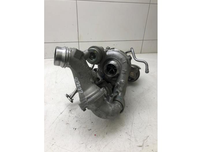 MERCEDES-BENZ SLK-Class R172 (2011-2020) Turbocharger 6510905780 22560601