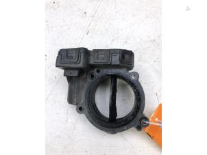 Gebruikte Gasklephuis Mercedes SLK (R172) 2.1 250 CDI, 250d 16V Prijs € 69,00 Margeregeling aangeboden door Wessel Parts & Service B.V.