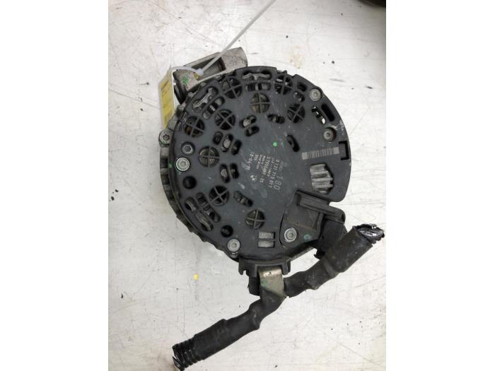 Gebruikte Dynamo BMW 1 serie (E81) 116i 1.6 16V Prijs € 61,95 Margeregeling aangeboden door Wessel Parts & Service B.V.
