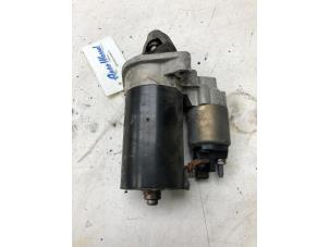 Gebruikte Startmotor BMW 1 serie (E81) 116i 1.6 16V Prijs € 39,00 Margeregeling aangeboden door Wessel Parts & Service B.V.
