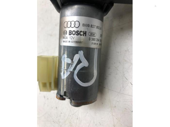 AUDI A4 B9/8W (2015-2024) Rear Tailgate Boot Soft Close Motor 8W9827852A 22578576