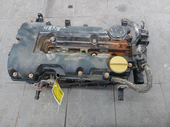 Gebruikte Cilinderkop Opel Corsa E 1.4 16V Prijs op aanvraag aangeboden door Wessel Parts & Service B.V.