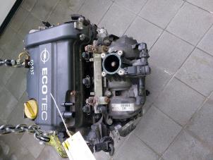 Gebruikte Motor Opel Corsa D 1.0 Prijs op aanvraag aangeboden door Autobedrijf G.H. Wessel B.V.