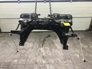 Gebruikte Subframe Opel Corsa E 1.4 16V Prijs € 125,00 Margeregeling aangeboden door Wessel Parts & Service B.V.