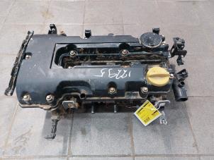 Gebruikte Cilinderkop Opel Corsa E 1.4 16V Prijs € 549,00 Margeregeling aangeboden door Wessel Parts & Service B.V.