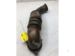 Gebruikte Katalysator Mercedes ML II (164/4JG) 3.0 ML-320 CDI 4-Matic V6 24V Prijs € 149,00 Margeregeling aangeboden door Wessel Parts & Service B.V.