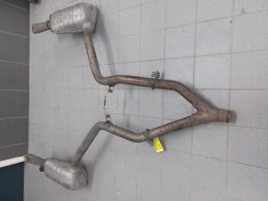 Gebruikte Uitlaat Einddemper Mercedes E Estate (S212) E-350 CDI BlueTEC 3.0 V6 24V 4-Matic Prijs € 449,00 Margeregeling aangeboden door Wessel Parts & Service B.V.