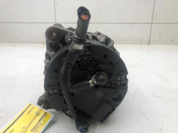 SKODA Octavia 3 generation (2013-2020) Alternator 03L903023M 24824948