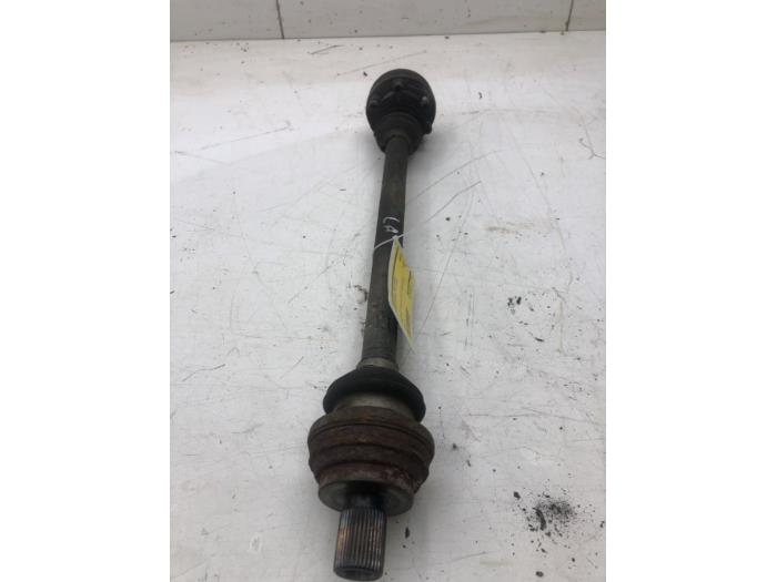 SKODA Octavia 3 generation (2013-2020) Rear Left Driveshaft 5Q0501203A 24824874