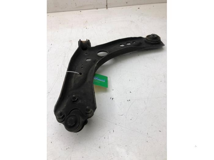 SKODA Octavia 3 generation (2013-2020) Other Body Parts 5Q0407152L 24824905