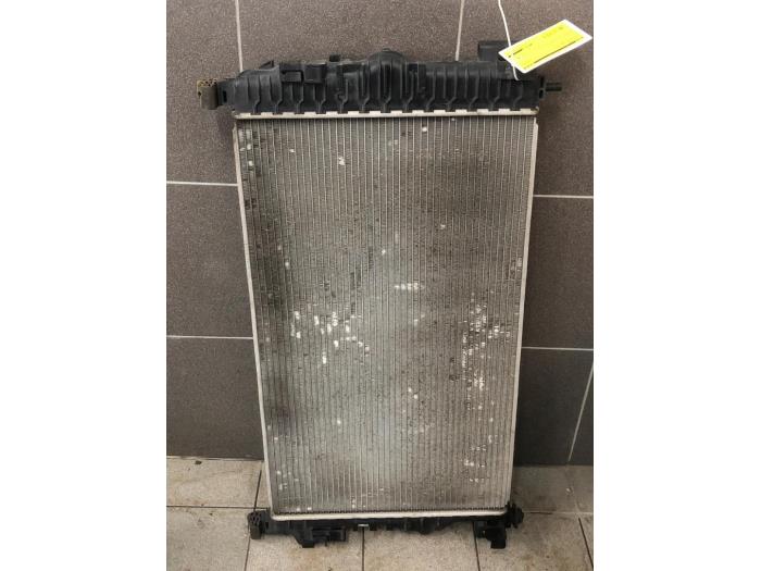 OPEL Astra J (2009-2020) Air Con Radiator 13267662 23283741