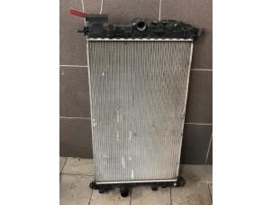 Gebruikte Radiateur Opel Astra J (PC6/PD6/PE6/PF6) 1.7 CDTi 16V 125 Prijs € 49,00 Margeregeling aangeboden door Wessel Parts & Service B.V.
